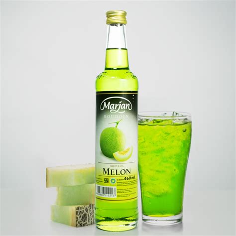 Harga Sirup Marjan Melon (1 Botol dan 1 Dus) Per 27 April 2021 Terbaru - Biaya.Info