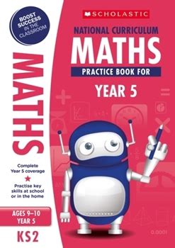 SatsBooks Scholastic KS2 100 Practice Activities: National Curriculum ...