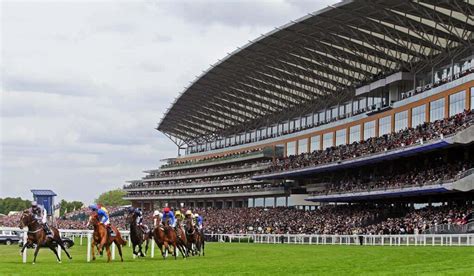 Ascot Racecourse - Guide, Fixtures & Tips - 2021