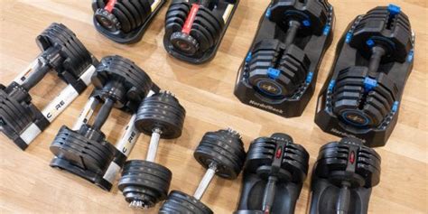 The Best Adjustable Dumbbells for 2020 | Reviews by Wirecutter