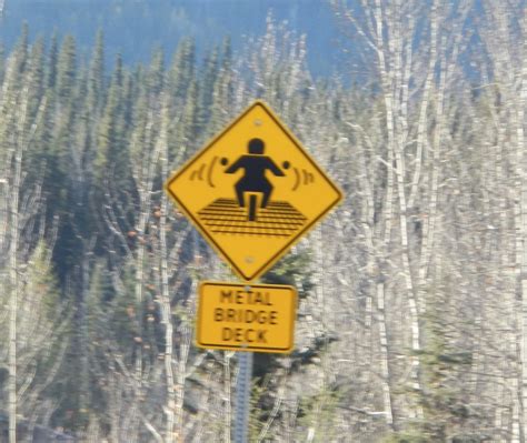 Fun Canadian Road Signs | Travel | Photos