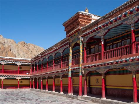 Top 2 photo spots at Hemis in 2021