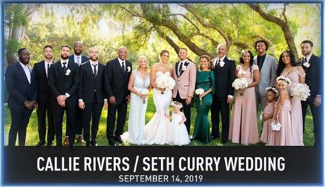 Seth Curry Callie Rivers - Seth Curry Is Engaged To Doc Rivers Daughter ...