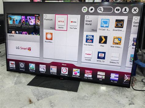 Lg smart TV 60 inch led full HD, TV & Home Appliances, TV ...