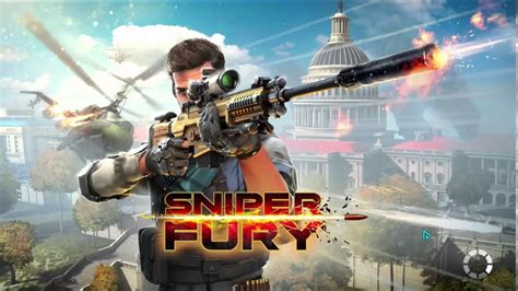 sniper fury pc steam gameplay - YouTube