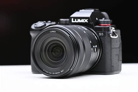 Panasonic Lumix S5 Review - Newsshooter