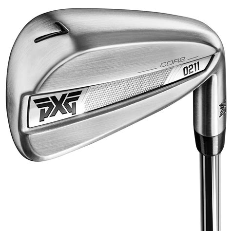 “PXG 0211” ชุดเหล็กระดับพรีเมียมด้วยเทคโนโลยีที่เหนือกว่า