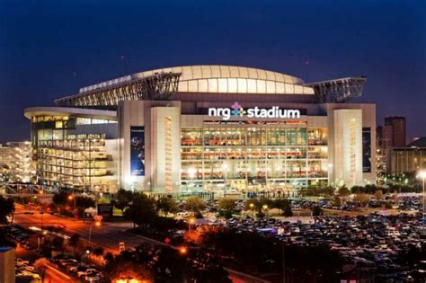 Houston Parking - NRG Park - Houston Texans Parking News