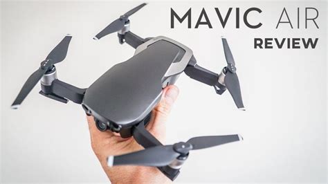 DJI Mavic Air | Review *DJI Mavic Air Review* https://www.camerasdirect ...