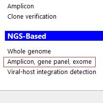 Whole Exome/Whole Genome Sequencing Analysis | DNASTAR