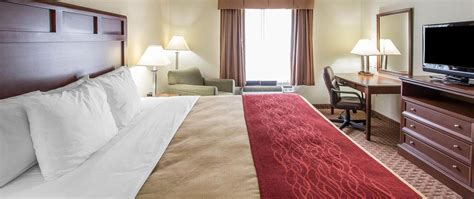 Comfort Inn Knoxville - Hotel near downtown Knoxville, TN