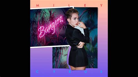 Miley Cyrus - Bangerz [FULL ALBUM PREVIEW DELUXE 2013] - YouTube