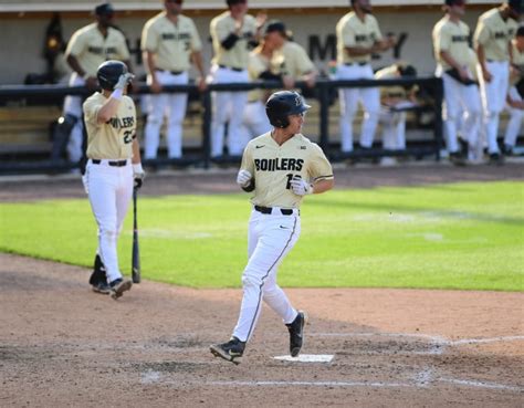 Purdue Baseball Set for 2023 Season - BoilerUpload