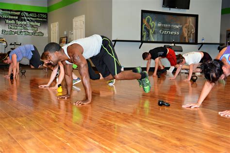 GROUP FITNESS CLASSES | HybridImpactFitness.com :: Revolutionizing ...