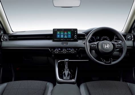 2022 Honda HR-V interior – PerformanceDrive