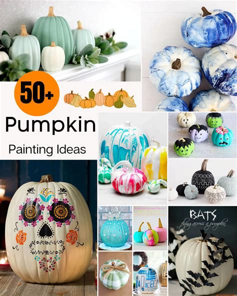 Princess Pumpkin Painting Ideas