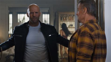 Sylvester Stallone, Jason Statham et Megan Fox dans la bande-annonce ...