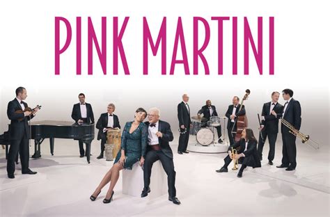 Pink Martini | Eugene Ballet