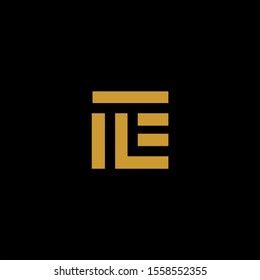 Initial Letter Ite Logo Design Stock Vector (Royalty Free) 1558552355 | Shutterstock