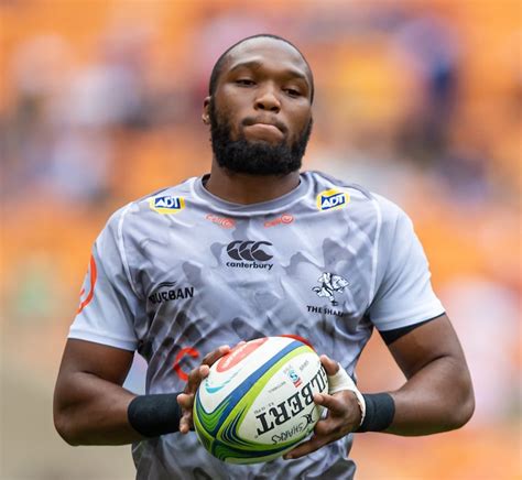 RWC winner Lukhanyo Am to captain Sharks in Super Rugby