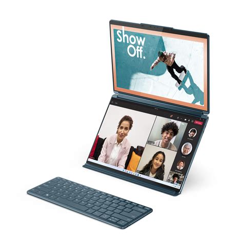 Best Lenovo Yoga Book 9i cases in 2023