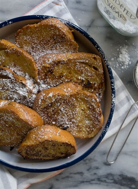 Ice Cream French Toast – A Cozy Kitchen