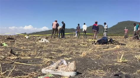 Seven Britons among 157 killed in Ethiopian Airlines crash – Channel 4 News