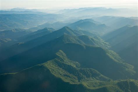 Oregon Coast Range – Geology Pics