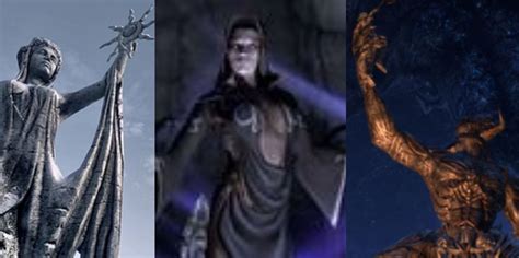 The Elder Scrolls: 5 Best Daedras to Become Champion Of (& 5 You Should Avoid at All Costs)