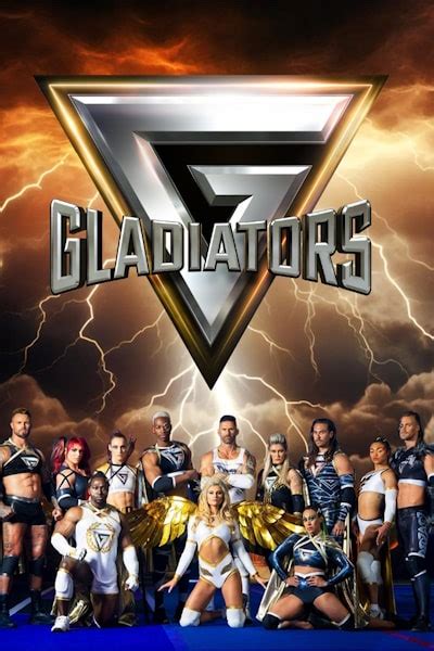 Gladiators Australia - Season 1 Watch Online in HD - Putlocker