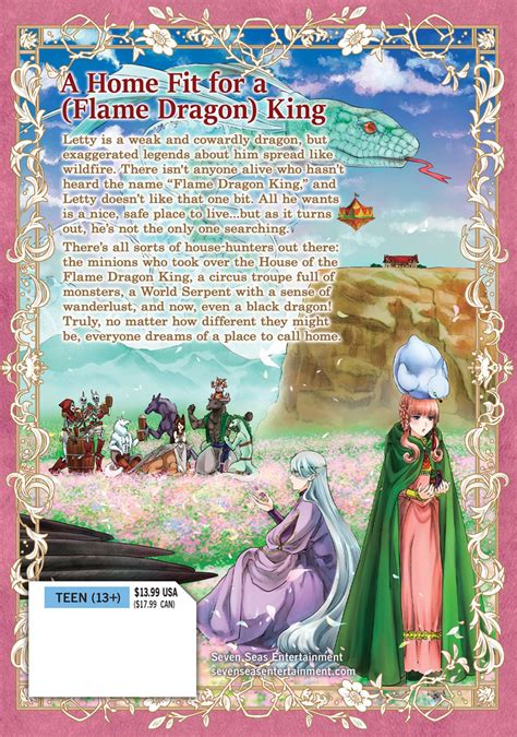 Buy TPB-Manga - Dragon Goes House-Hunting vol 07 GN Manga - Archonia.com