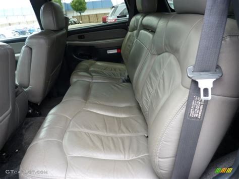 2000 Chevrolet Tahoe LT 4x4 interior Photo #50582065 | GTCarLot.com