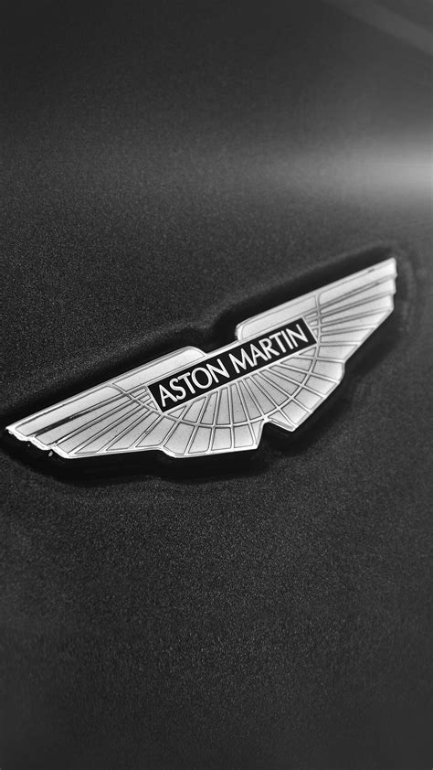 Aston Martin Logo Wallpapers (55+ images)