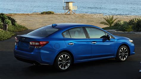 Subaru Recalls New Imprezas Because The Brake Lights Are Turning On For ...