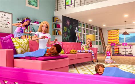 Pin by Skipper Gallery on Barbie: Skipper And The Big Babysitting ...