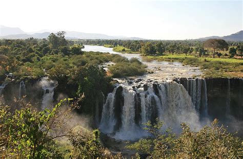 Blue Nile Falls | The Blue Nile Falls are a waterfall on the… | Flickr