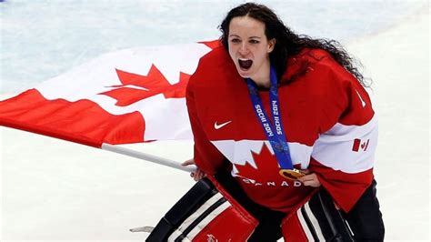 Shannon Szabados signs with men's pro team in Columbus | CBC Sports