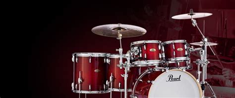 5-Piece Acoustic Drum Sets | zZounds