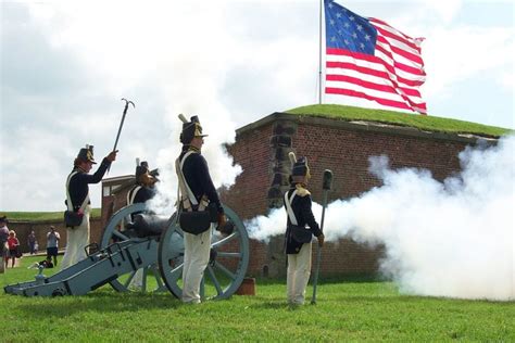 Top 10 Sensational Facts about the Fort McHenry National Monument and ...