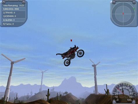 Download Motocross Madness 2 (Windows) - My Abandonware