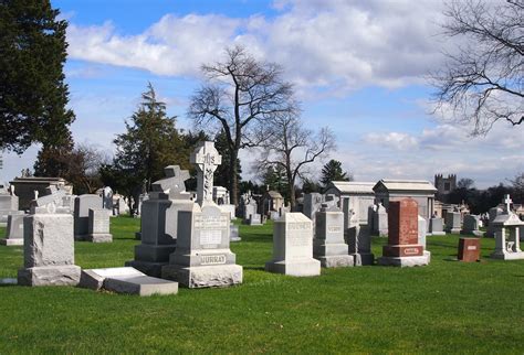 Mount Carmel Cemetery, Hillside | Been There, Seen That