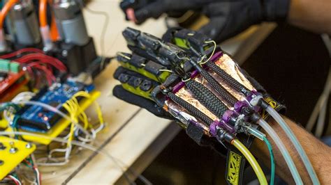 These VR gloves will let you feel virtual worlds | TechRadar