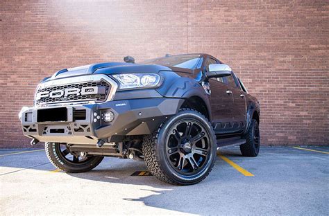 Ford Ranger Wheels | Custom Rim and Tire Packages