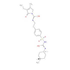 Glimepiride - brand name list from Drugs.com