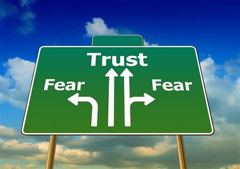Free illustration: Fear, Trust, Away, Straight - Free Image on Pixabay - 441402