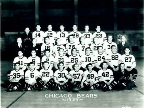 The Chicago Bears Turn A Century Old - On Tap Sports Net