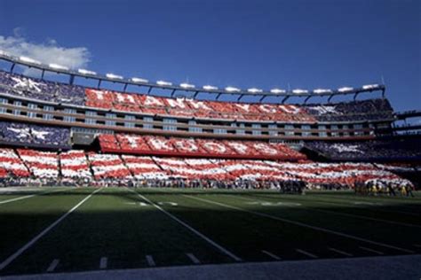 Gillette Stadium To Host Army-Navy Game In 2023