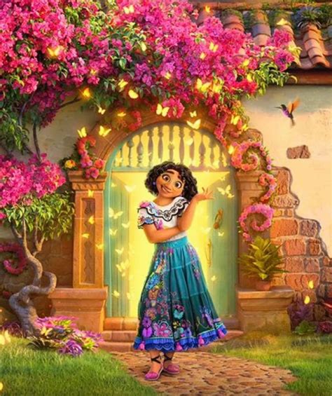 “Encanto” la película de Disney inspirada en Colombia [+VIDEO] | Fondo ...