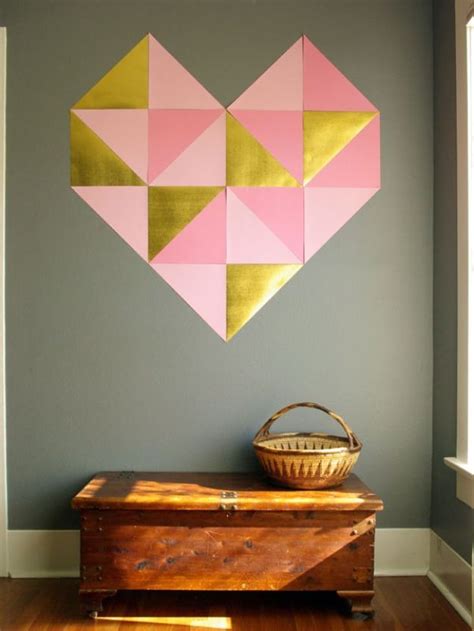 34 Easy DIY Wall Art Ideas For Teen and Adult Room Decor