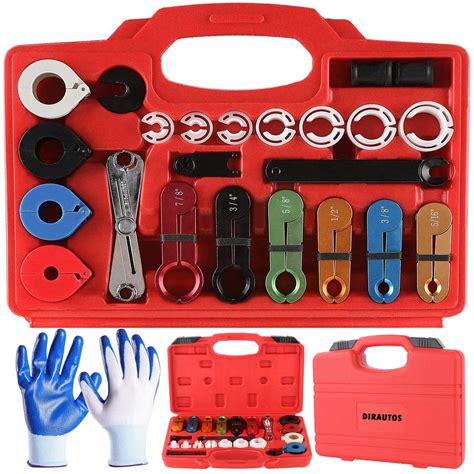 Buy Master Disconnect Set 26Pcs With Glove, Master Quick Disconnect ...